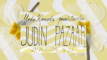 Judin Pazaar - modni sajam koji ne smijete propustiti