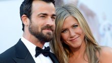 Jennifer Aniston i Theroux proslavili prvu godišnjicu