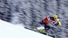 Ivica u sjajnoj prilici uzeti i drugi slalom