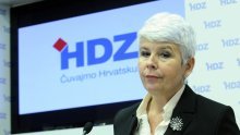 HDZ to decide on intra-party elections on 23 Jan