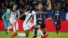 Ibra zabio pod gredu, uvjerljivi PSG korak bliže tituli!