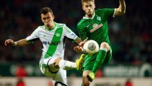 Wolfsburg ostao bez pobjede, Perišić tragičar