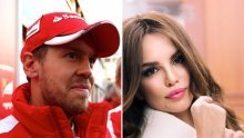 Vettel i Severina na privatnom partyju u Zagrebu