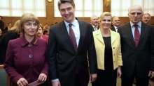 Ni Vesna Pusić neće na sastanak s predsjednicom?