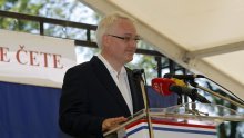 Josipovic says his commitment to pluralism reason for Pupovac's discontent