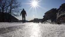 Ujutro mraz, u nastavku dana proljetni Božić s puno sunca