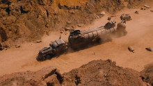 Ovako su se radili automobili za Mad Max: Fury Road