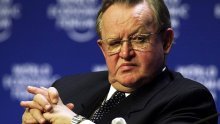 Ahtisaari umjesto sebe predlaže pravnika