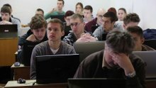 Studenti žele savladati Android