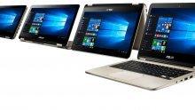 ASUS otkrio VivoBook Flip hibridna računala