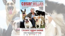 Cesar Millan radit će s hrvatskim psima