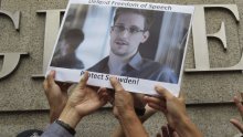 Hillary Clinton napala Snowdena: Ne treba se vraćati ovamo