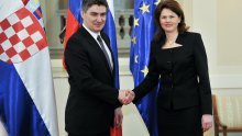 Milanovic thanks Slovenia for unanimous ratification vote