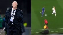 Del Bosque ovo nije očekivao od pomoćnog suca!