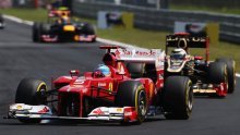 Raikkonen ide u Ferrari, Alonso u Red Bull?