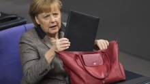 Merkel: Nije vrijeme za širenje Europske unije