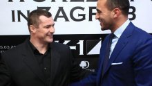 Badr Hari: Ako itko zaslužuje titulu, onda je to Mirko!