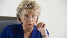 Viviane Reding: Želimo Sjedinjene europske države!