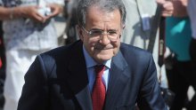 Prodi: Propast eura bila bi smrt Europske unije!