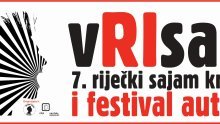 Otvoren Riječki sajam knjiga i festival autora 'Vrisak'