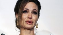 Angelina zaplakala pred sarajevskom publikom