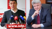 Komadina pisao SDP-ovcima: Milanović se nije spreman sučeliti pred članstvom