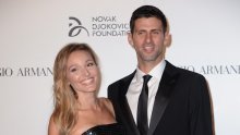 Novak i Jelena: Prvi javni poljubac nakon bračne krize