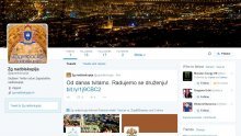 Osim na Facebooku Zagrebačka nadbiskupija od danas i na Twitteru