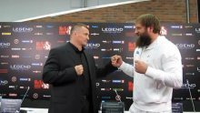 Cro Cop i Emelianenko našli se 'oči u oči'