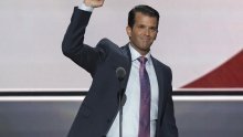 Nakon Melanije, i Donald Trump Jr. posudio par rečenica govora