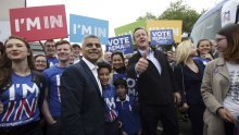 Sadiq Khan i David Cameron zajedno protiv Brexita