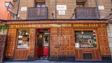Ovaj madridski restoran sa svojih 300 godina najstariji je na svijetu, ima još razloga za posjet