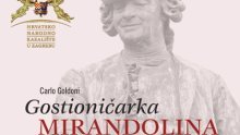 Pogledajte predstavu 'Gostioničarka Mirandolina' - dobitnici