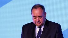 Alex Salmond dao ostavku na funkciju škotskog prvog ministra