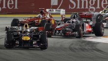 Ecclestone: VN Bahreina nije pod upitnikom