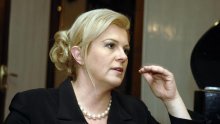 Grabar Kitarović predvodit će HDZ na euroizborima?