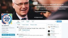 Josipović se spustio u narod i odradio kampanju i na Twitteru