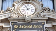 UniCredit proveo dramatično čišćenje bilance