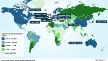 Gdje živi jedan posto najbogatijih ljudi na svijetu?