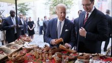 Biden u Srbiji: Pokazali ste liderstvo prema Hrvatskoj