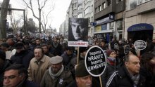 Prosvjed u Istanbulu: Svi smo mi Hrant Dink!