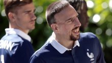 Ribery je mogao igrati na SP-u, ali je odbio primiti...