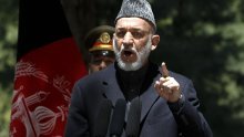 Karzai naredio povlačenje američke vojske iz pokrajine Wardak