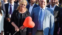 'Povratkom regiji Grabar-Kitarović je izdala svoje birače'