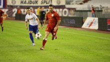 Hajduk razočarao u splitskom derbiju