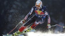 Kostelic wins combined event in Kitzbeuhel