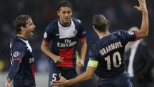 PSG pobjegao zahuktalom Marseilleu i zauzeo vrh