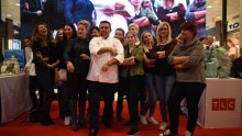 Slavni Cake Boss oduševljen Zagrebom i morskim delicijama