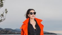 Monica Bellucci izgleda božanstveno i kad se ne trudi previše