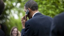 Obama ne smije koristiti iPhone!